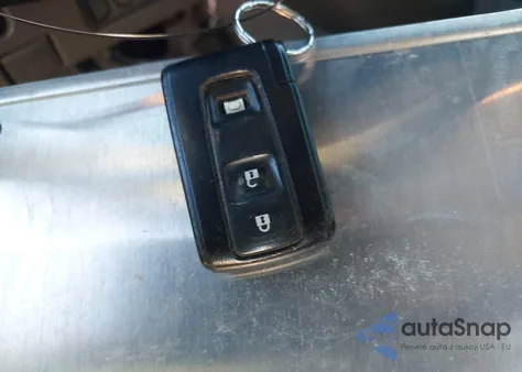 2007 Toyota Prius from USA, damaged, VIN JTDKB20U873267347